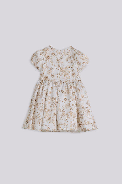 Girl Patterned Dress