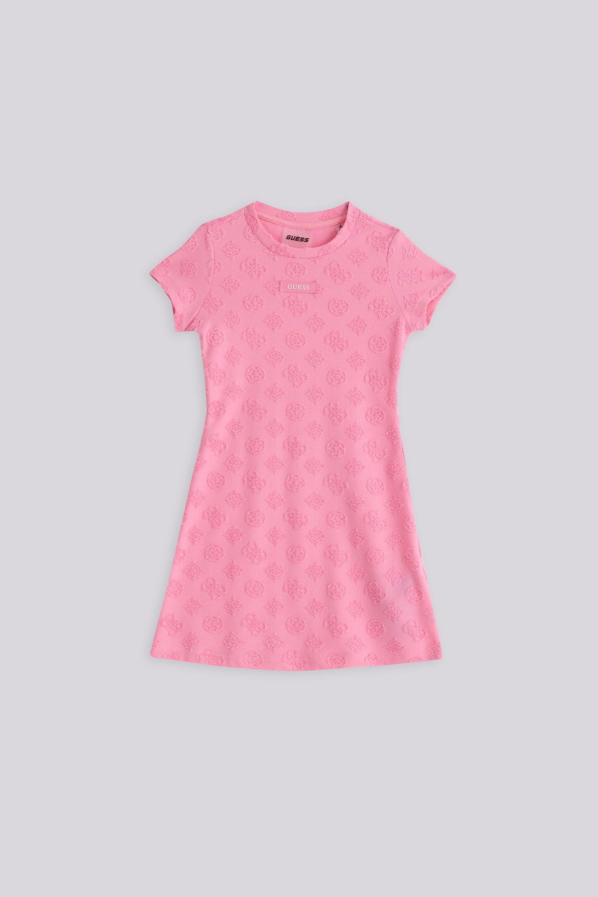 Girl Patterned Dress