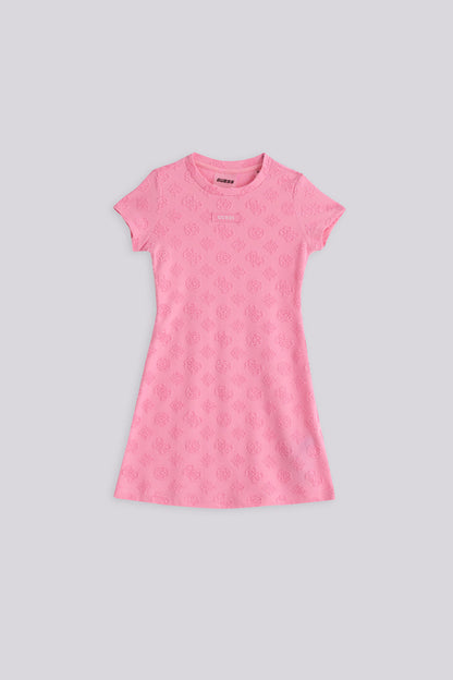 Girl Patterned Dress