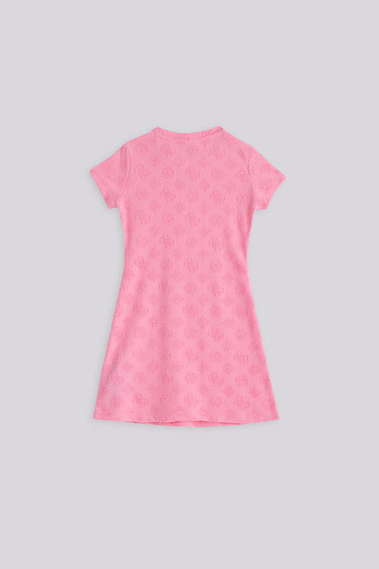 Girl Patterned Dress