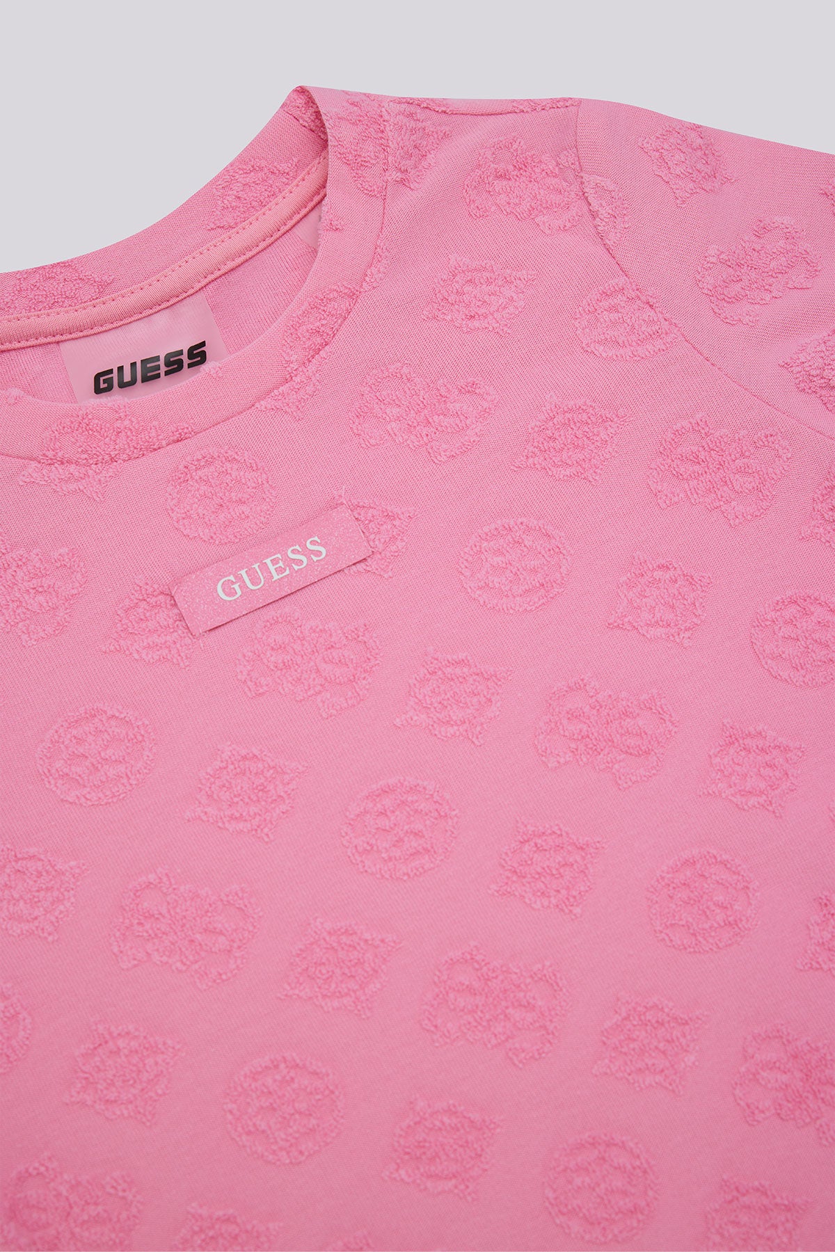Girl Patterned Dress