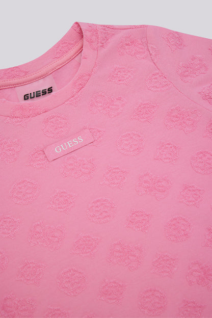 Girl Patterned Dress