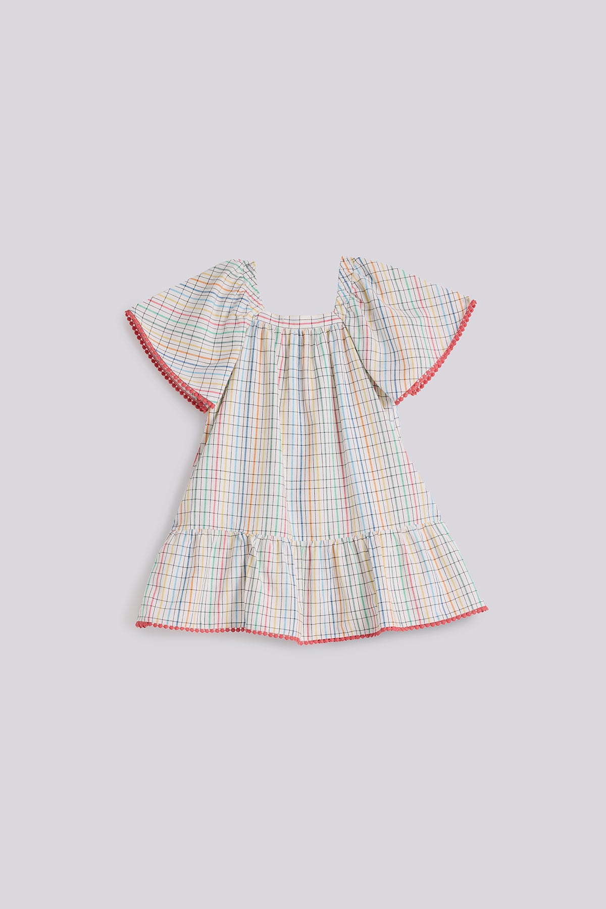 Girl Patterned Dress