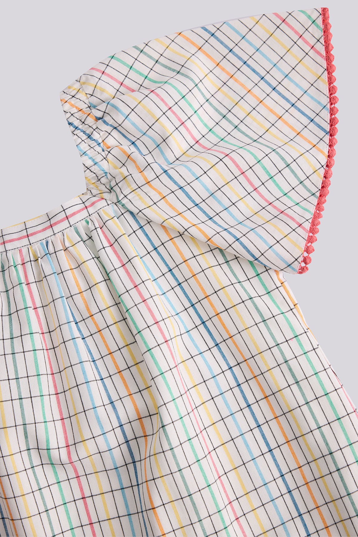 Girl Patterned Dress