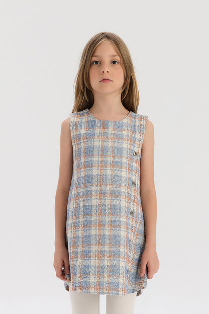 Girl Patterned Dress