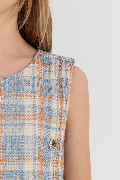 Girl Patterned Dress