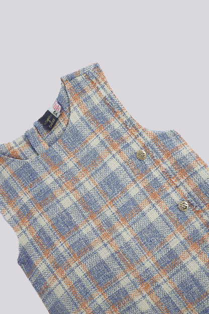 Girl Patterned Dress