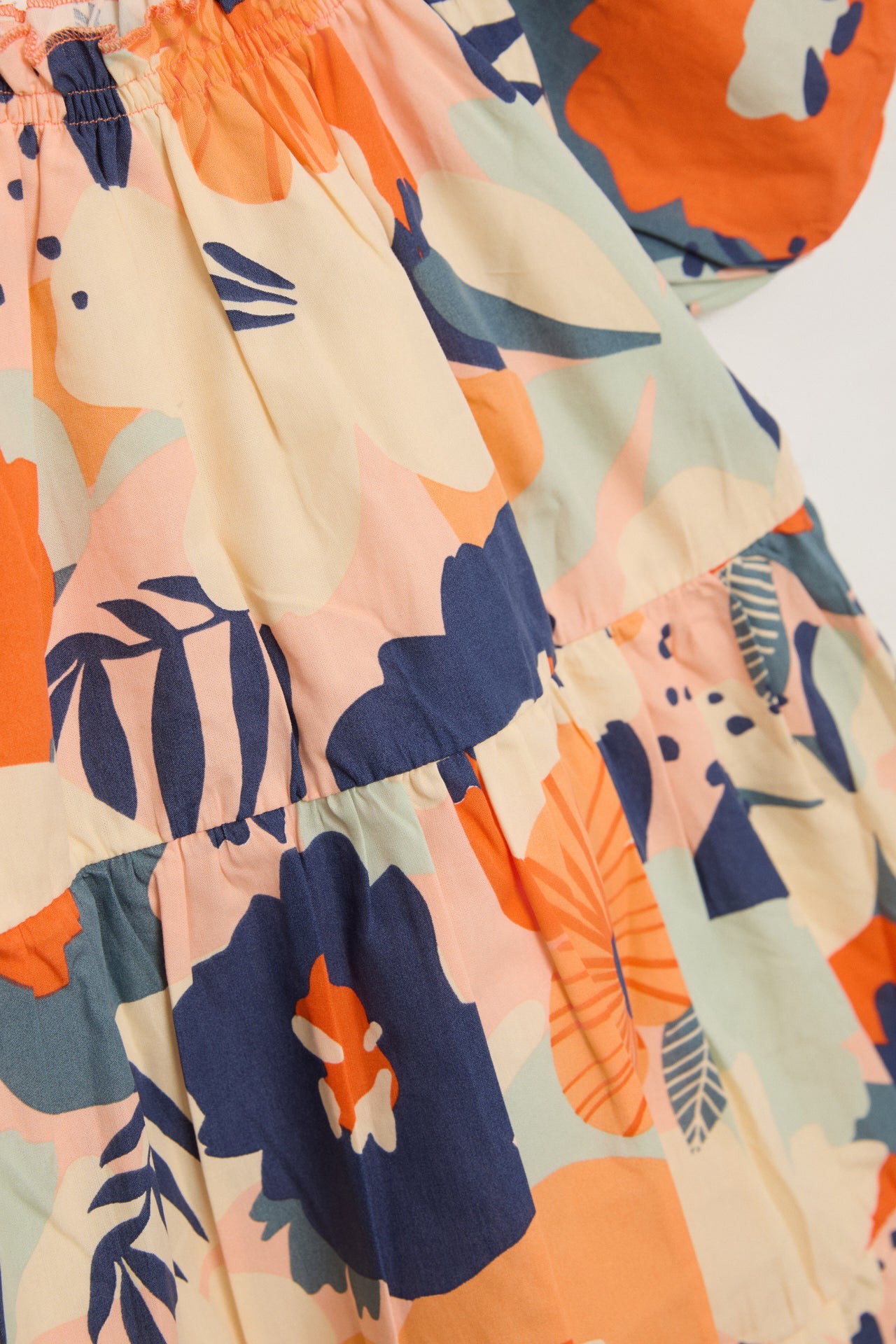 Girl Patterned Dress