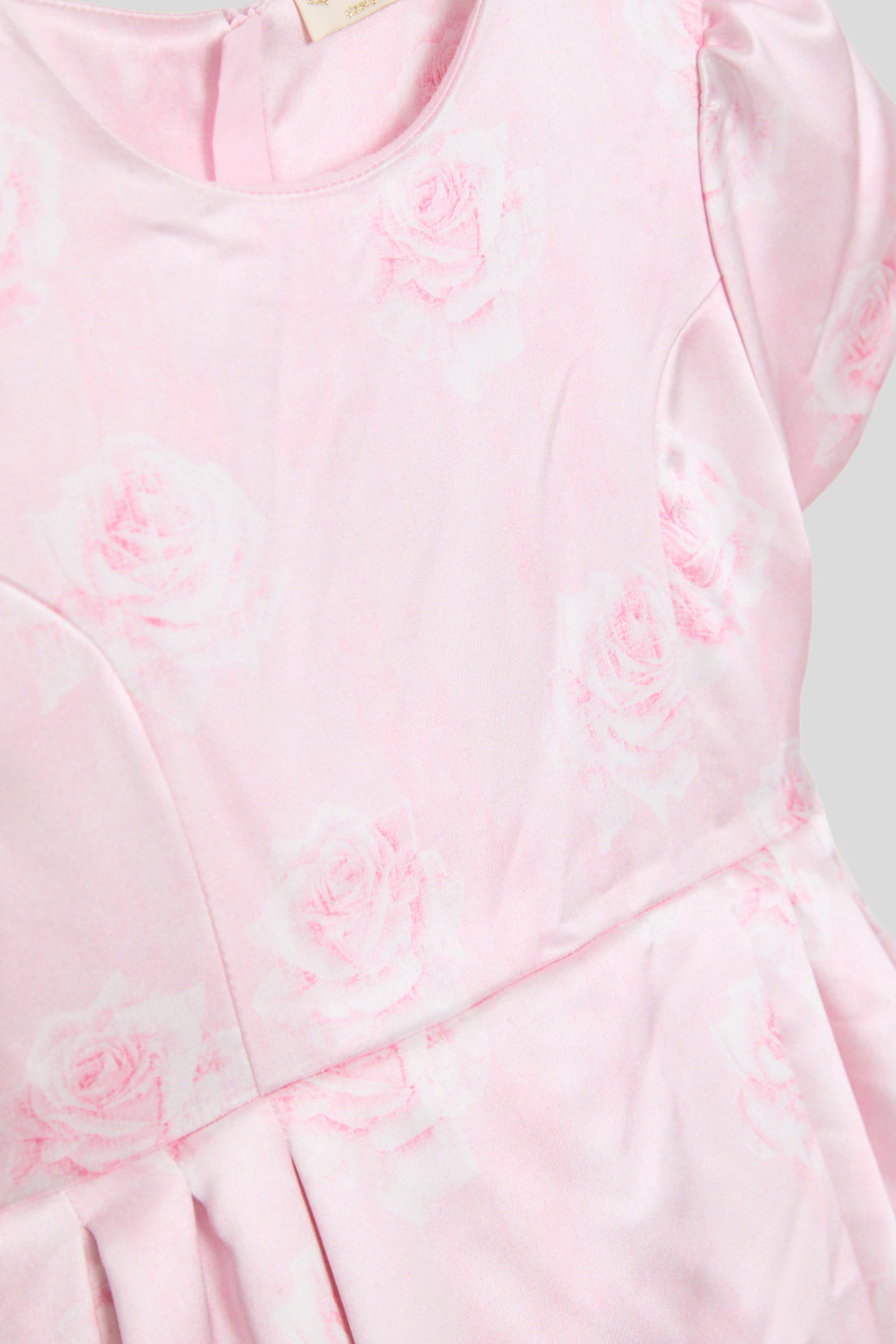 Girl Patterned Dress