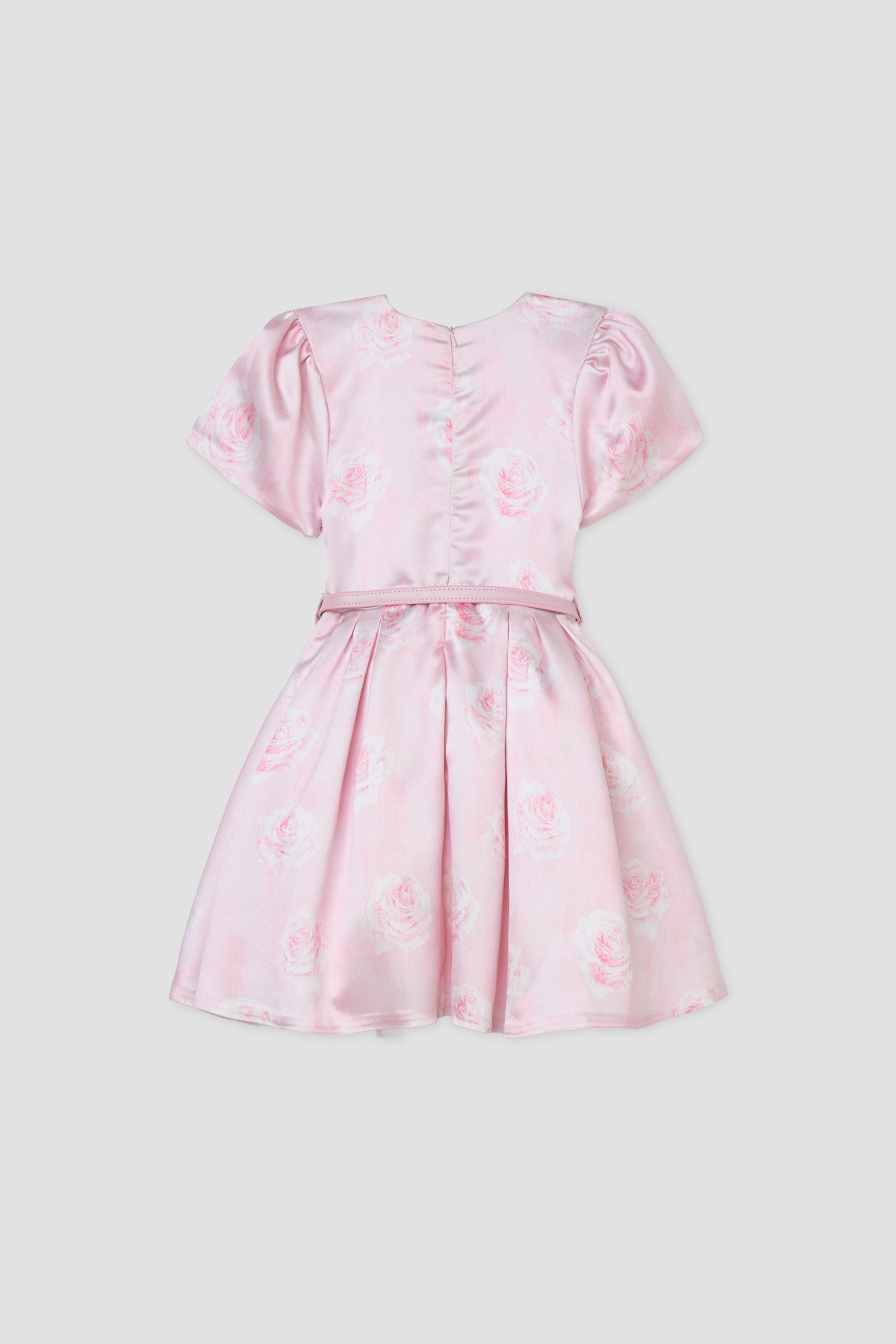 Girl Patterned Dress