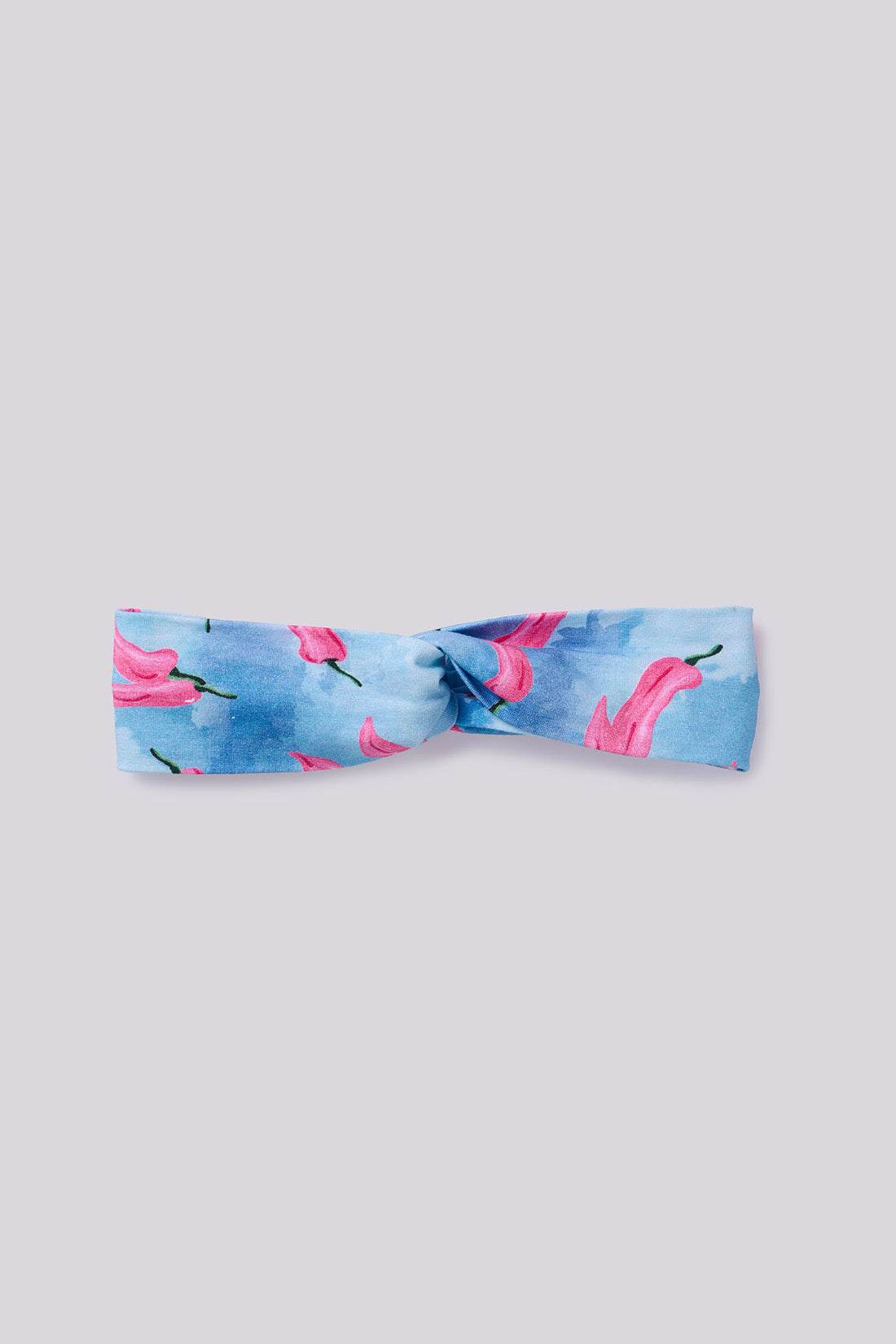 Girl Patterned Hairband