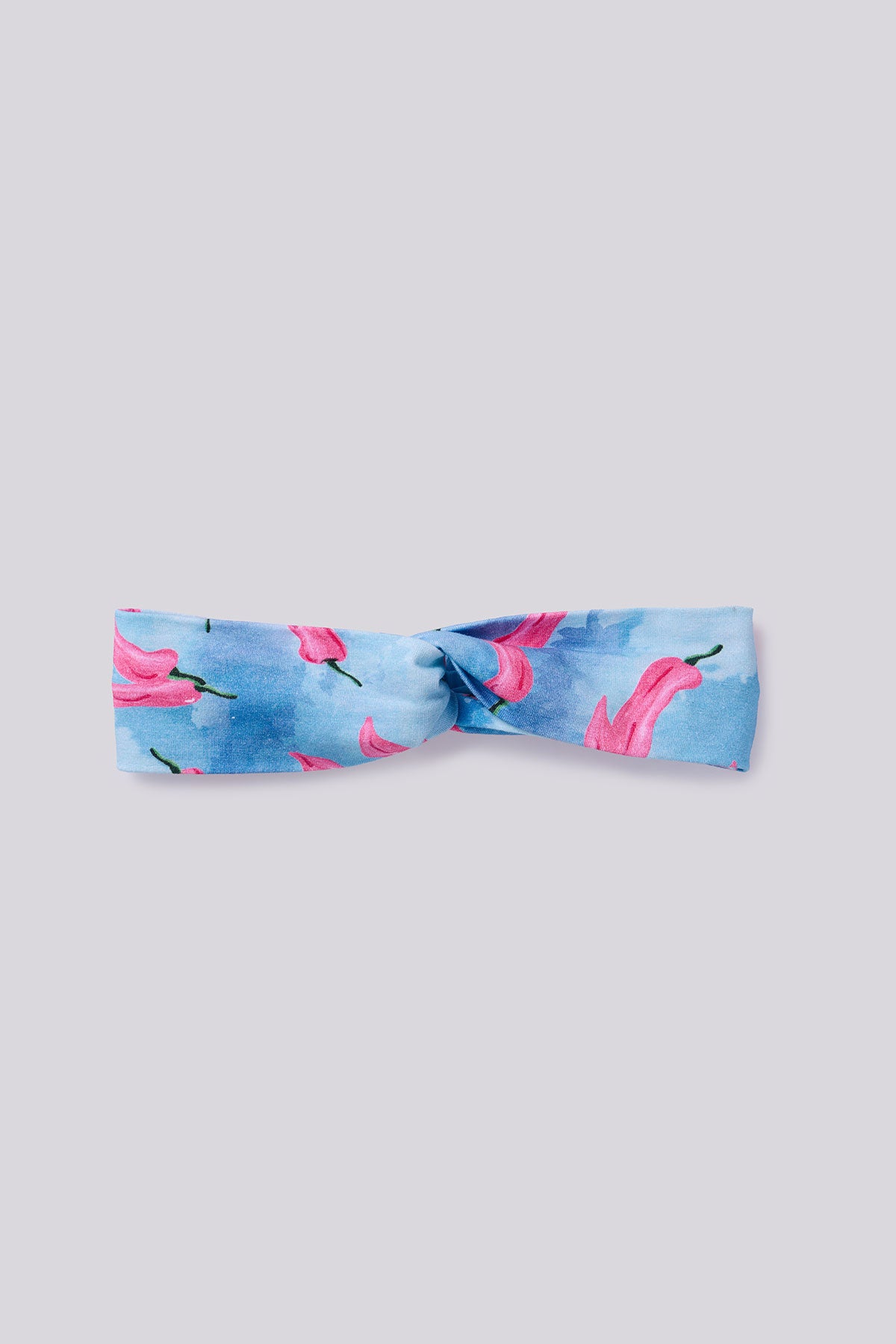 Girl Patterned Hairband