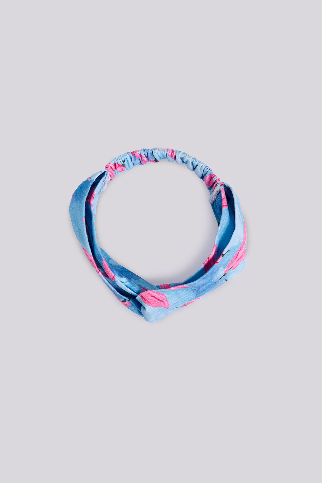 Girl Patterned Hairband