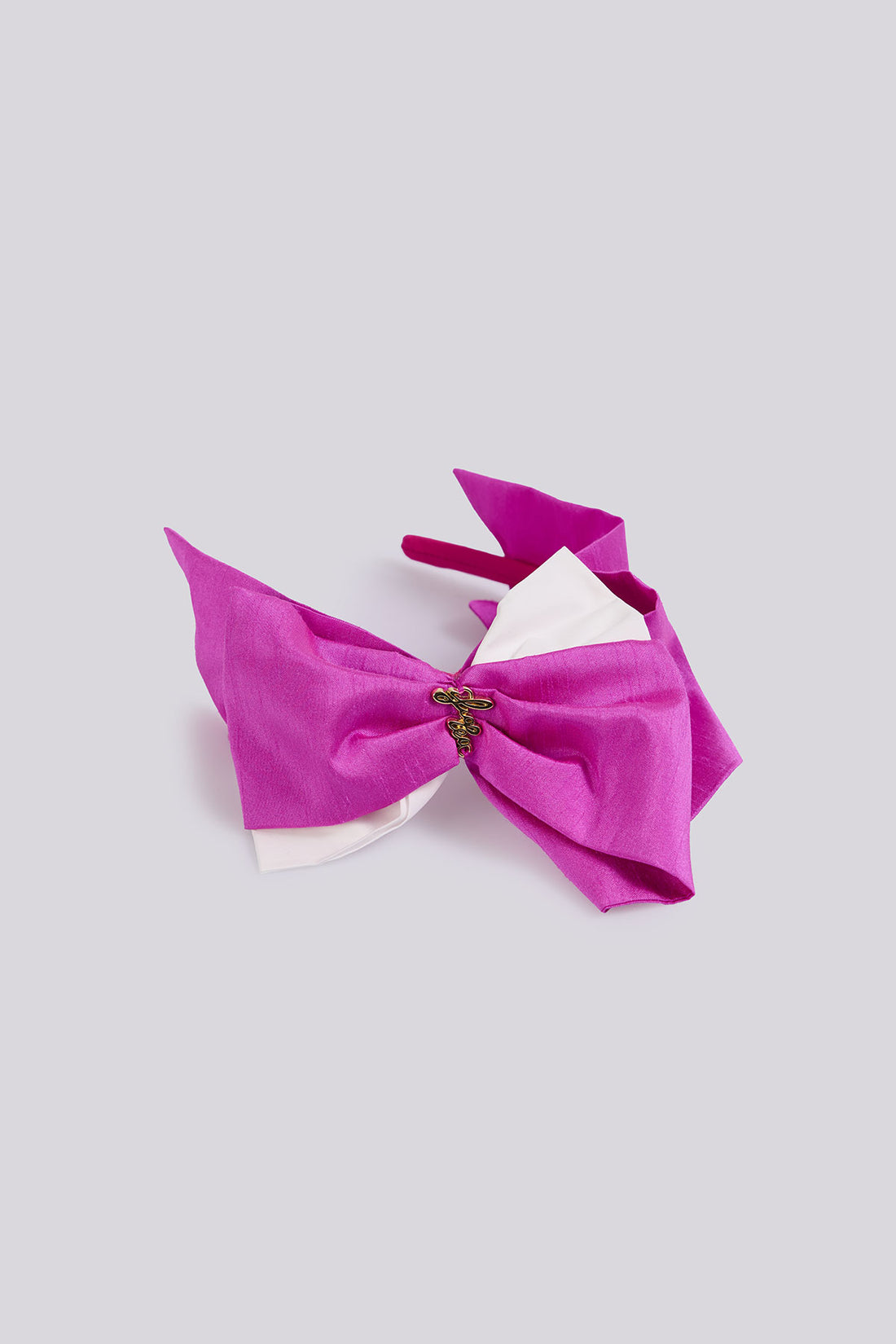 Girl Patterned Headband