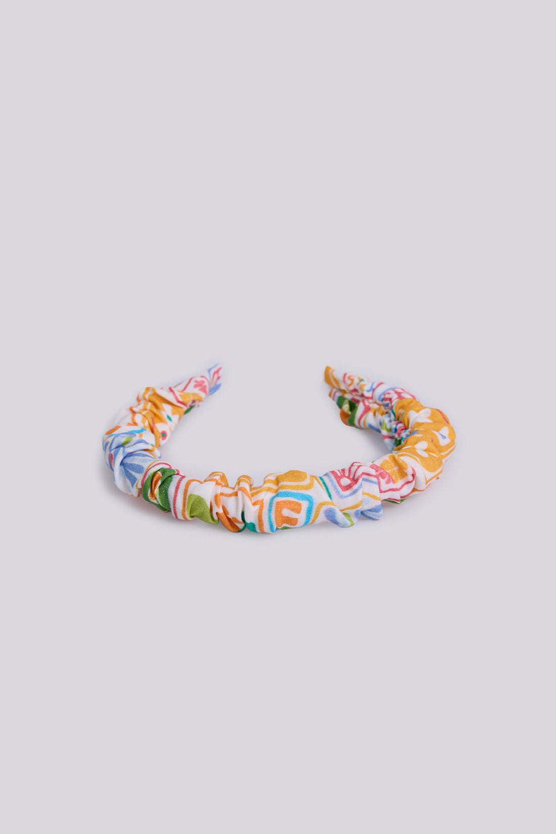 Girl Patterned Headband