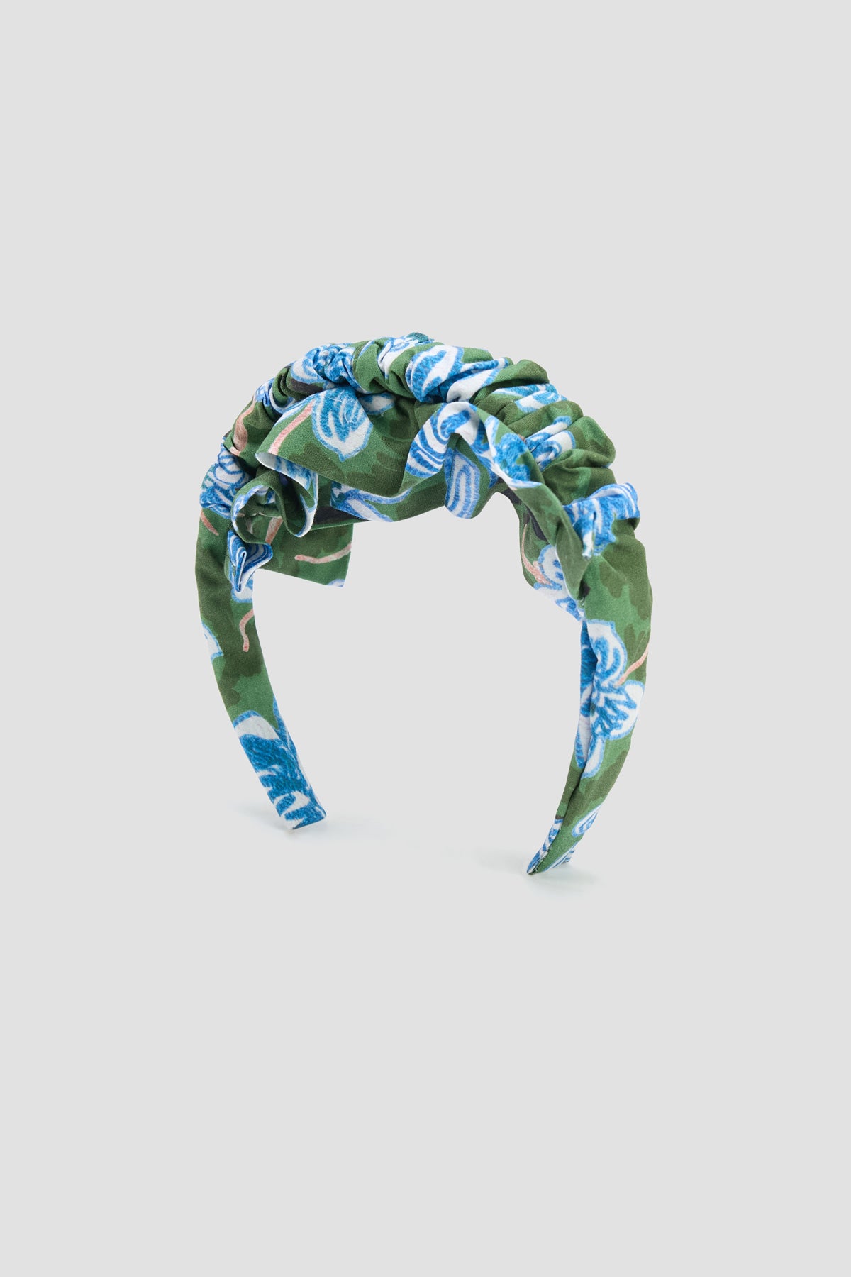 Girl Patterned Headband
