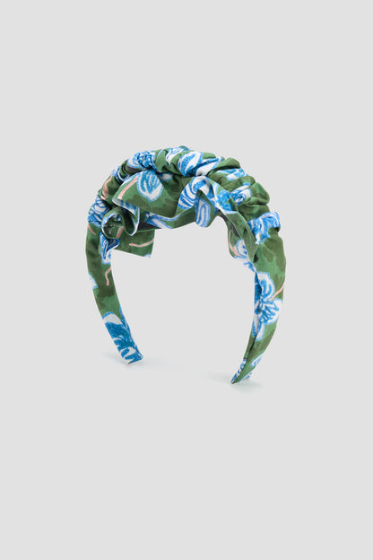 Girl Patterned Headband