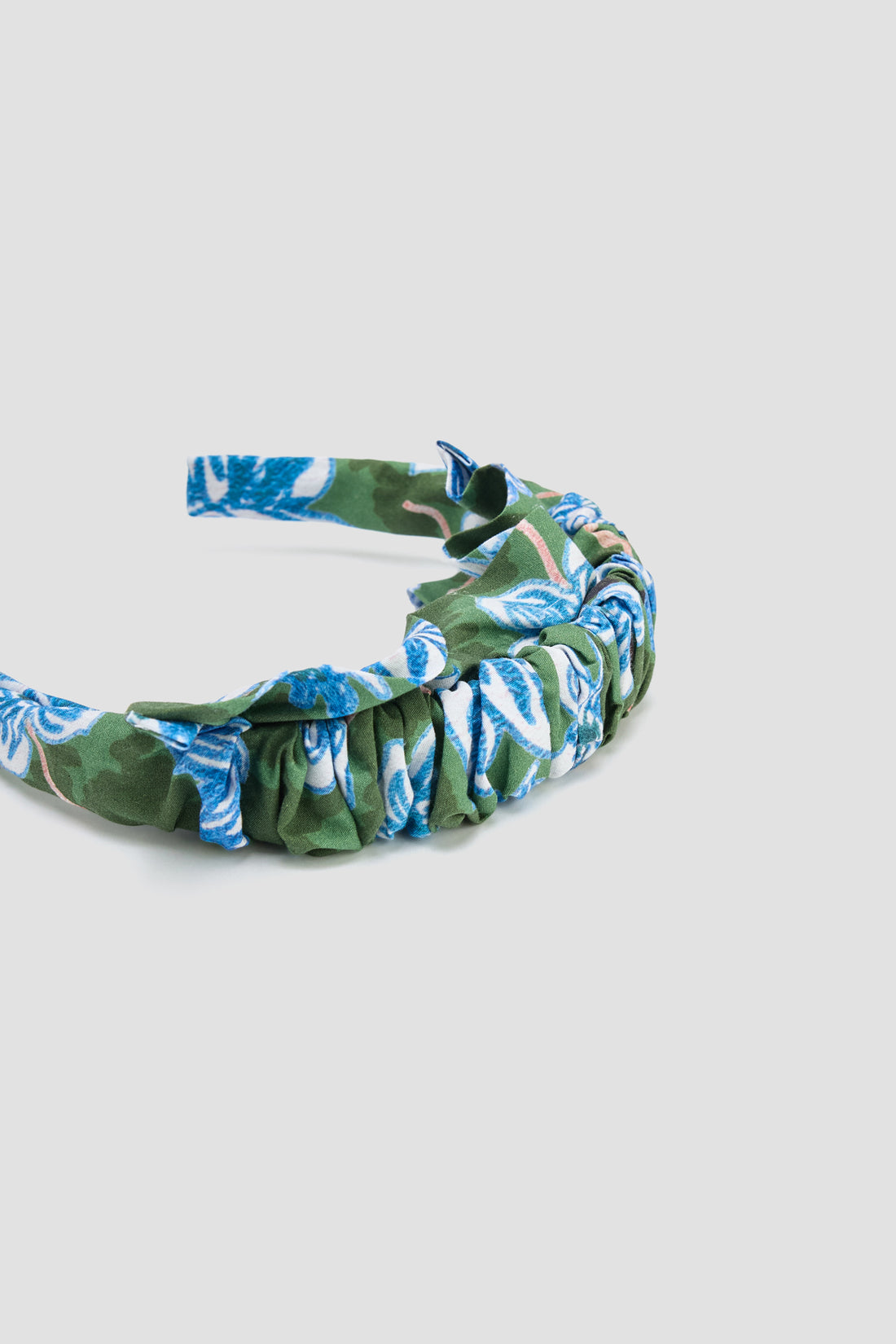 Girl Patterned Headband