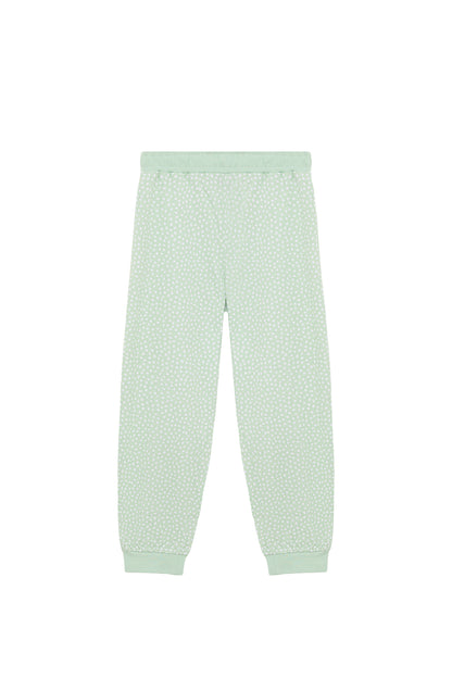 Girl Patterned Pyjama Suit