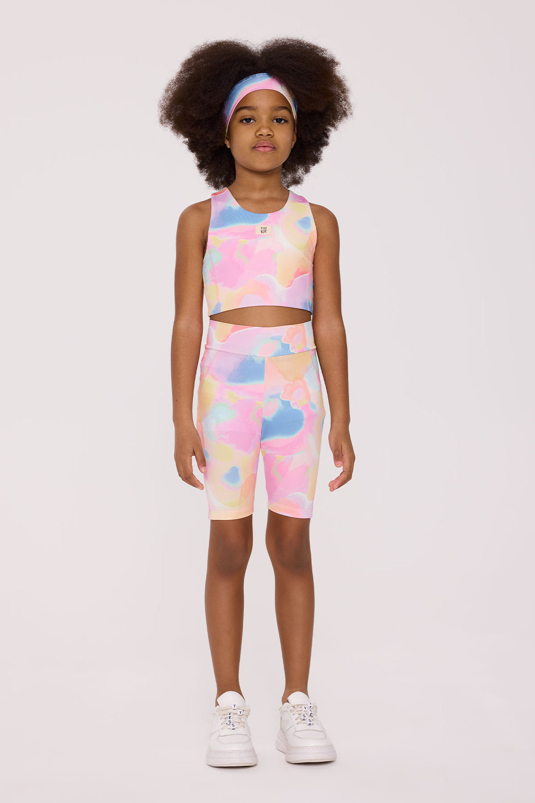 Girl Patterned Sets