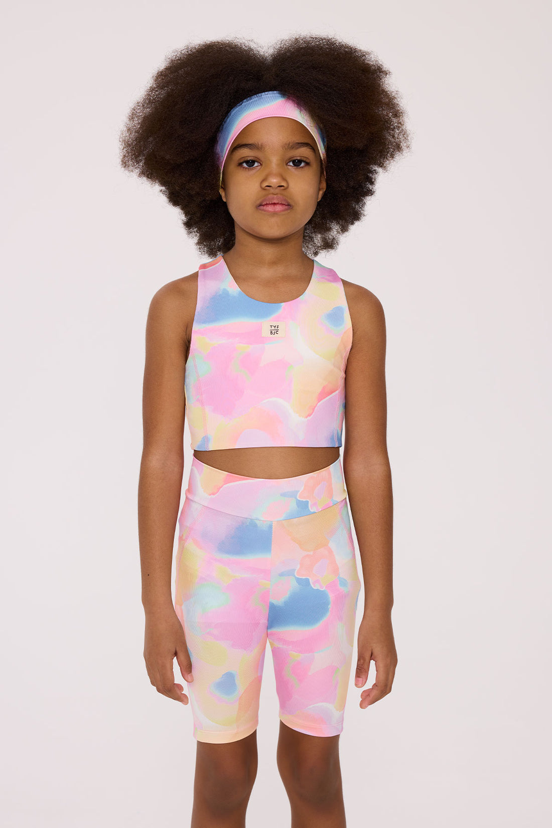 Girl Patterned Sets
