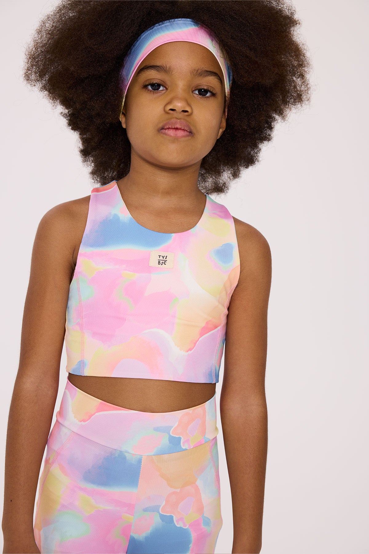Girl Patterned Sets