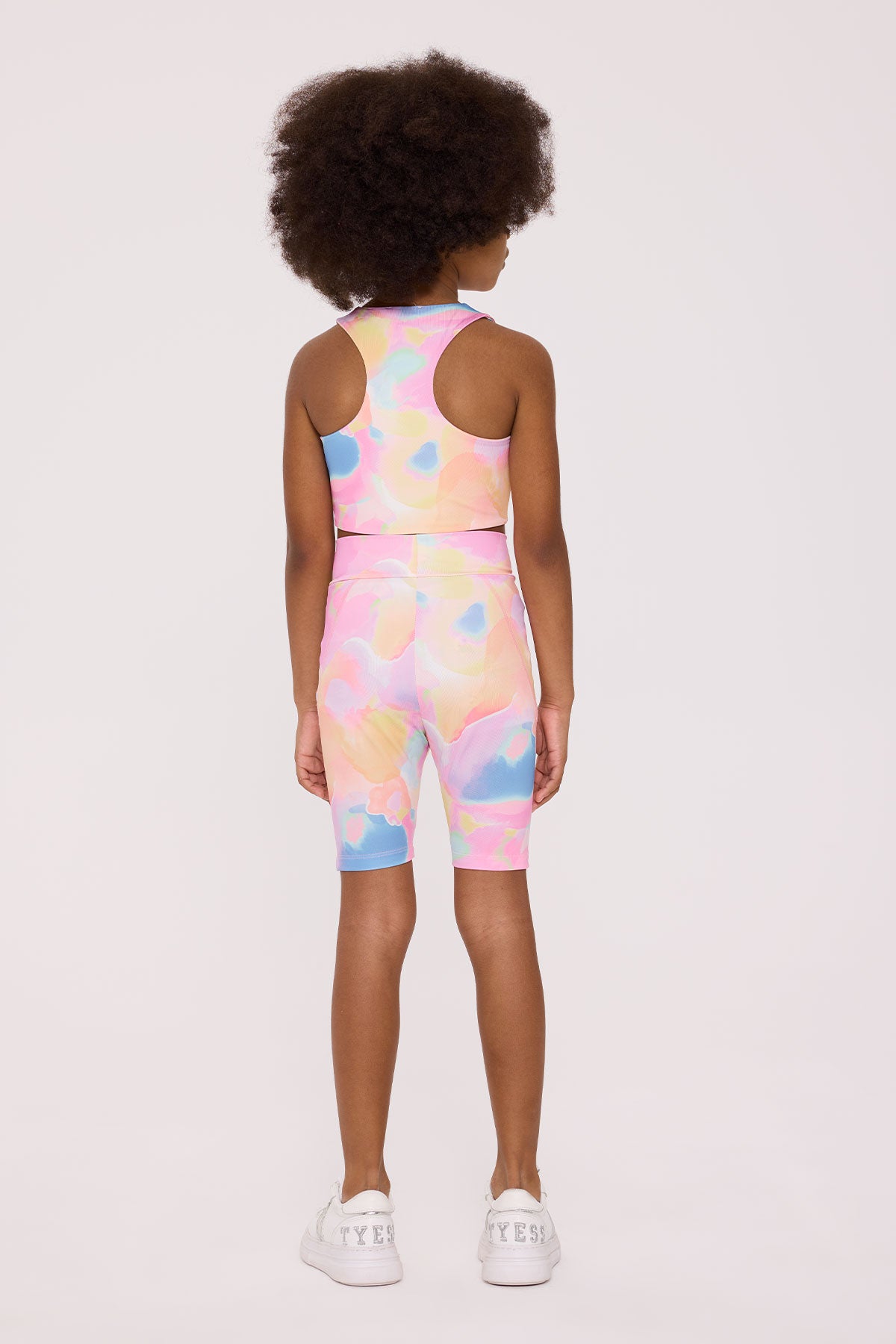 Girl Patterned Sets