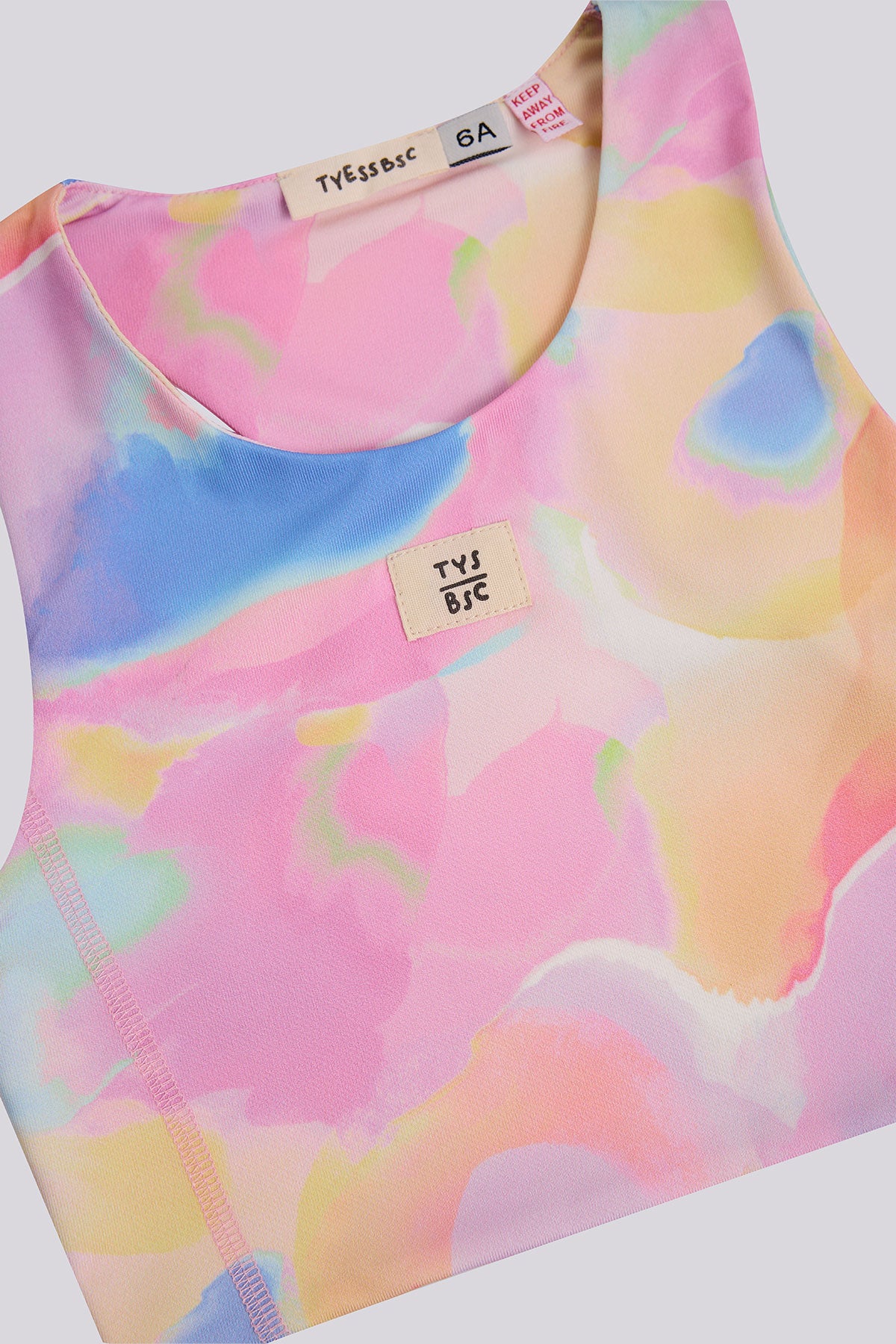 Girl Patterned Sets
