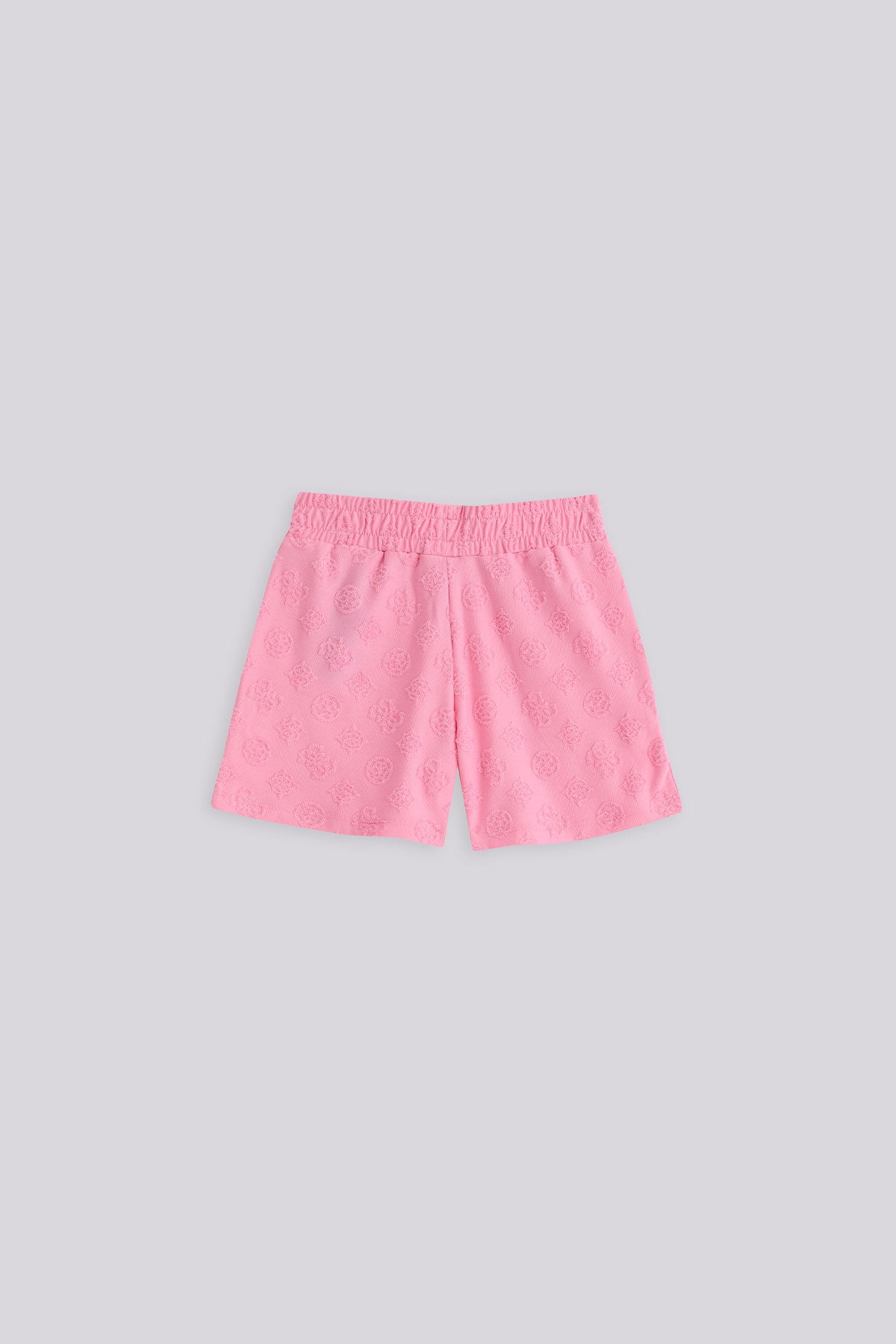 Girl Patterned Shorts