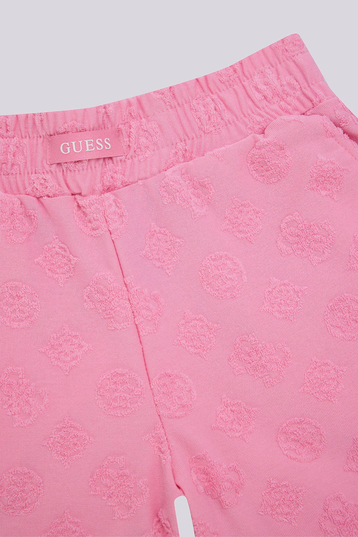 Girl Patterned Shorts