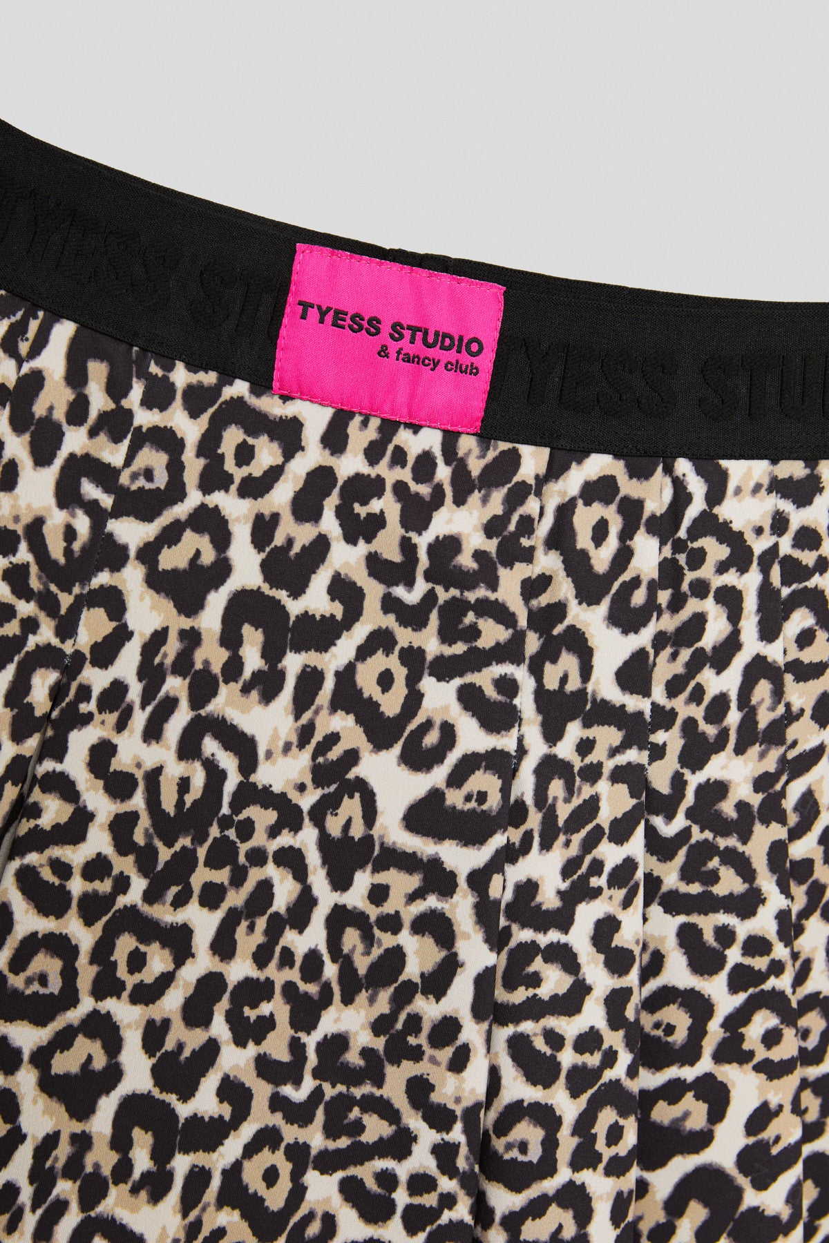 Girl Patterned Skirt