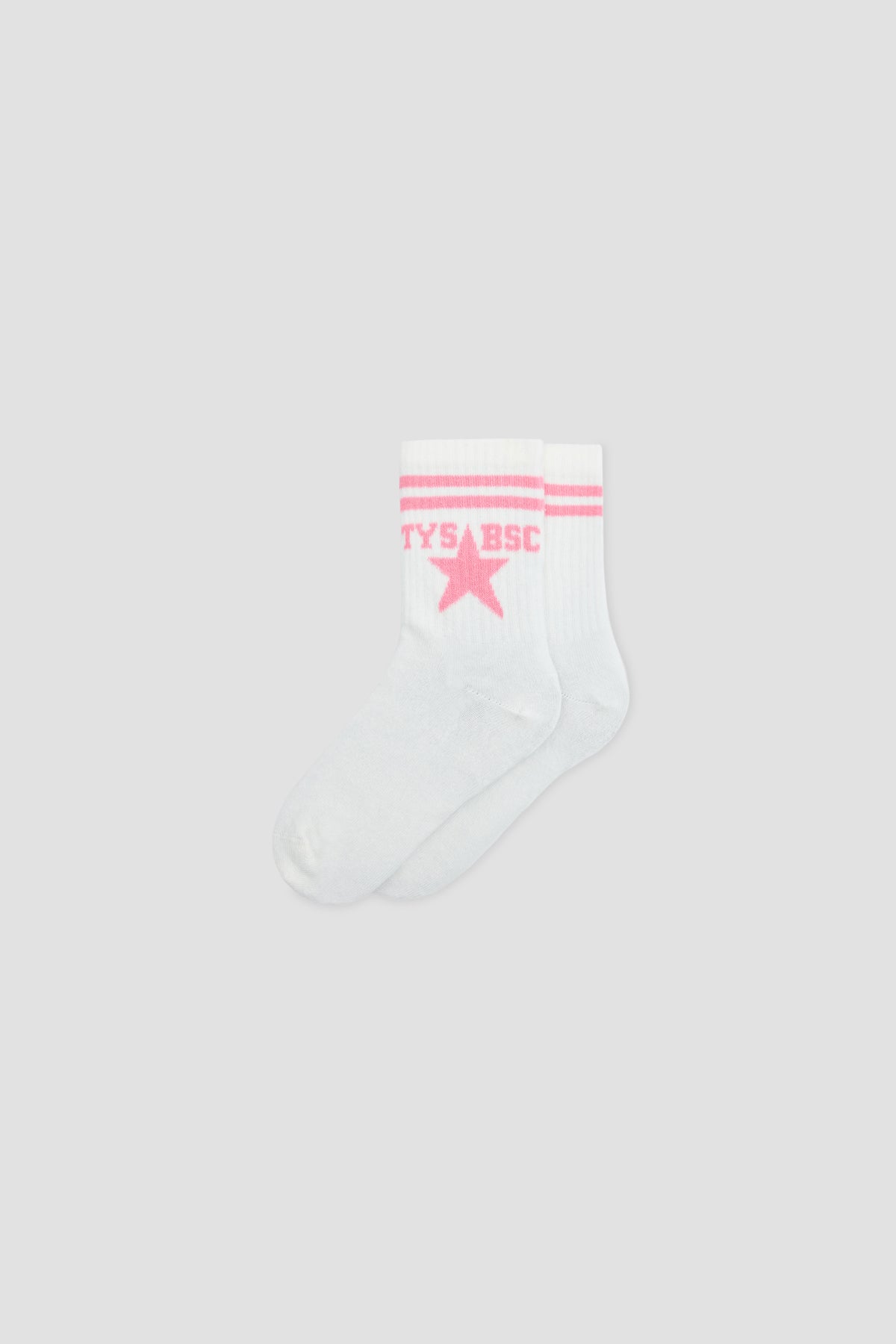 Girl Patterned Socks