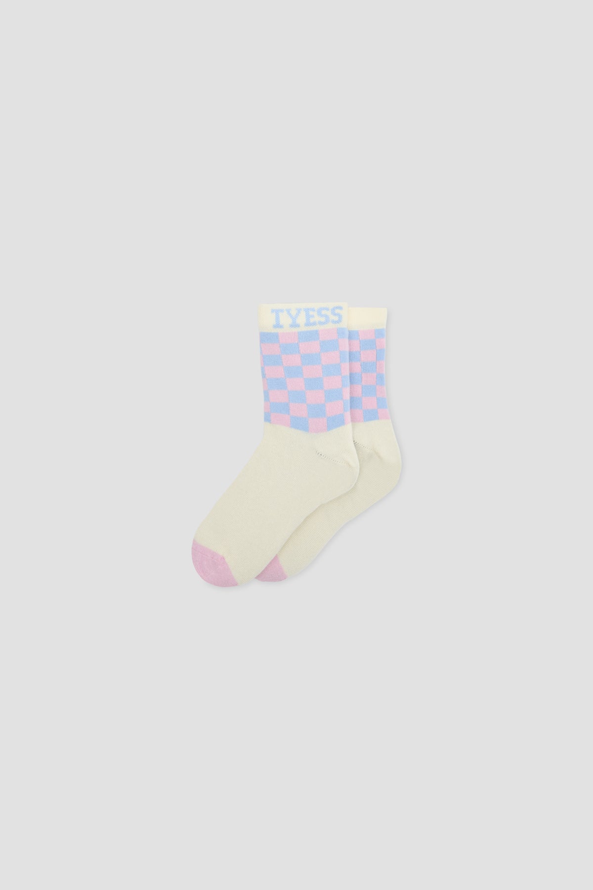 Girl Patterned Socks