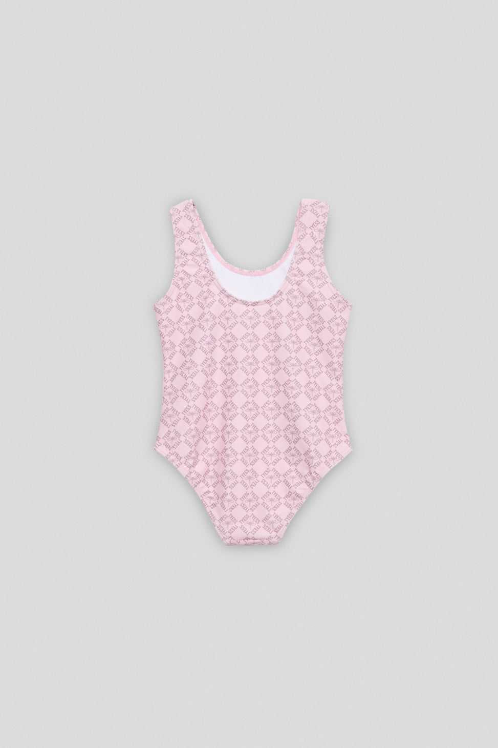 Girl Patterned Swimsuit