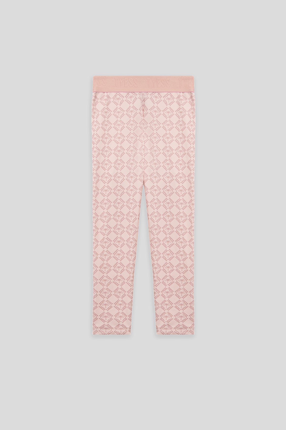 Girl Patterned Tights