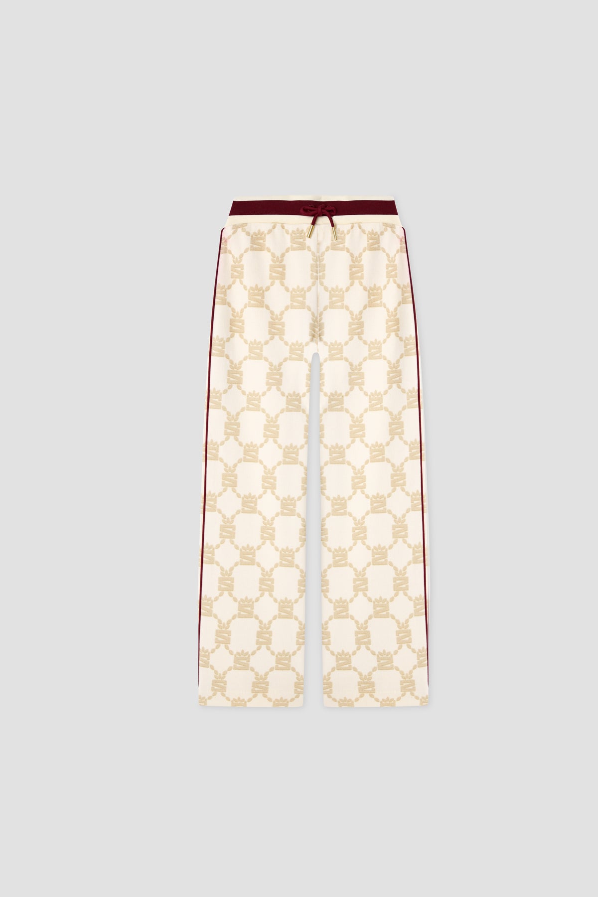 Girl Patterned Tracksuit Bottom