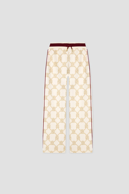 Girl Patterned Tracksuit Bottom