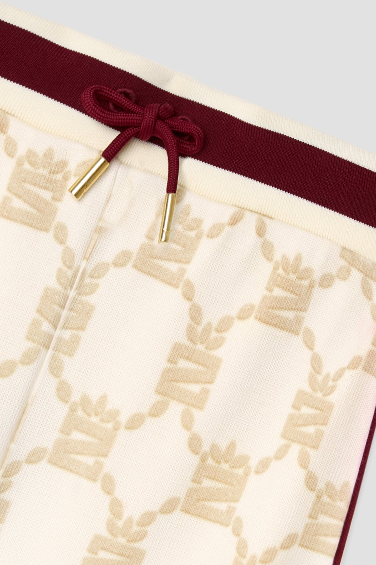 Girl Patterned Tracksuit Bottom