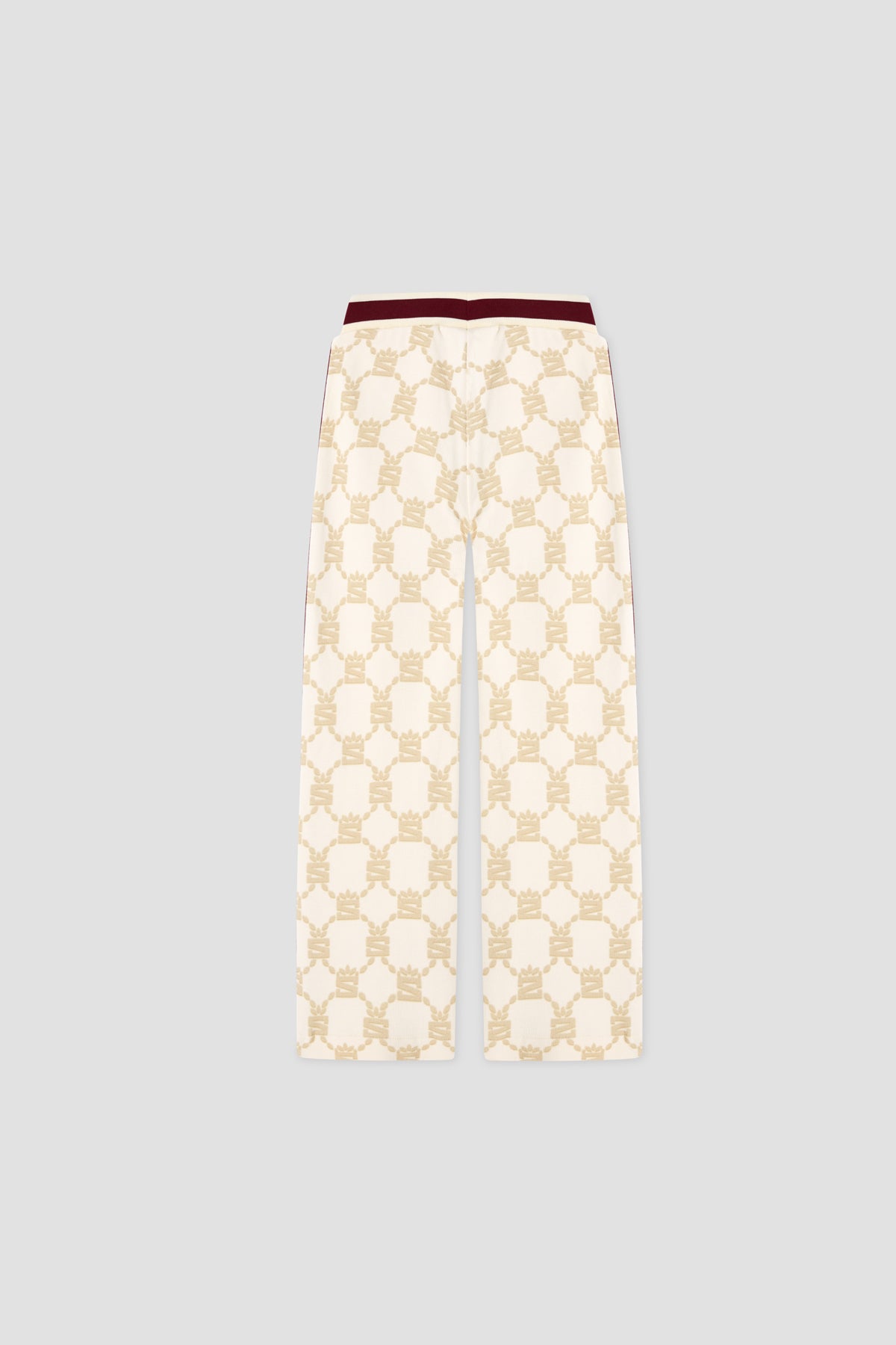 Girl Patterned Tracksuit Bottom