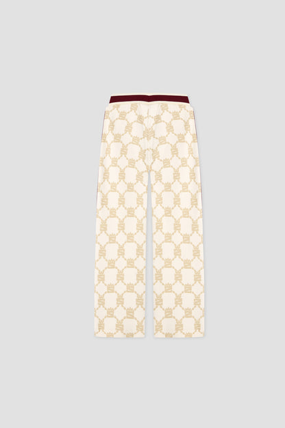 Girl Patterned Tracksuit Bottom