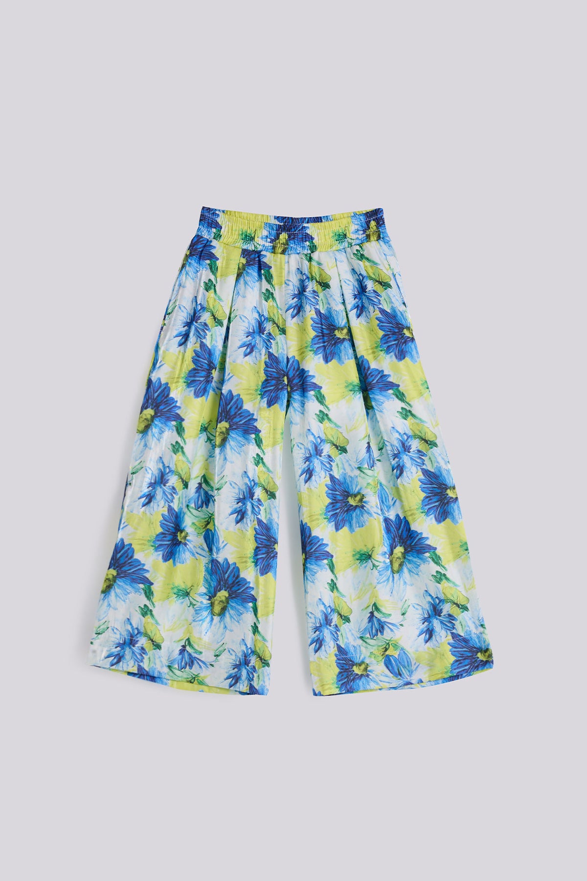 Girl Patterned Trousers