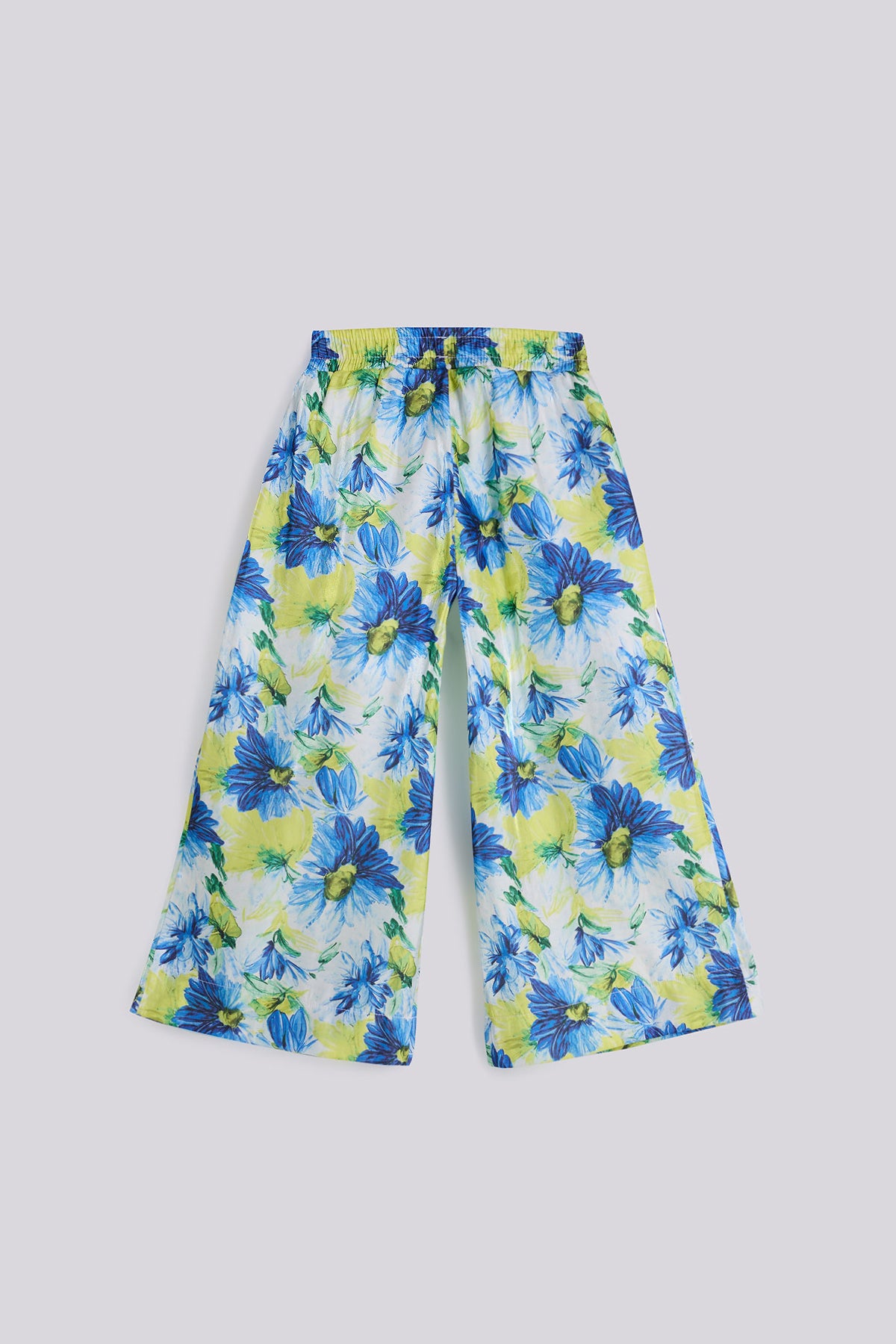 Girl Patterned Trousers