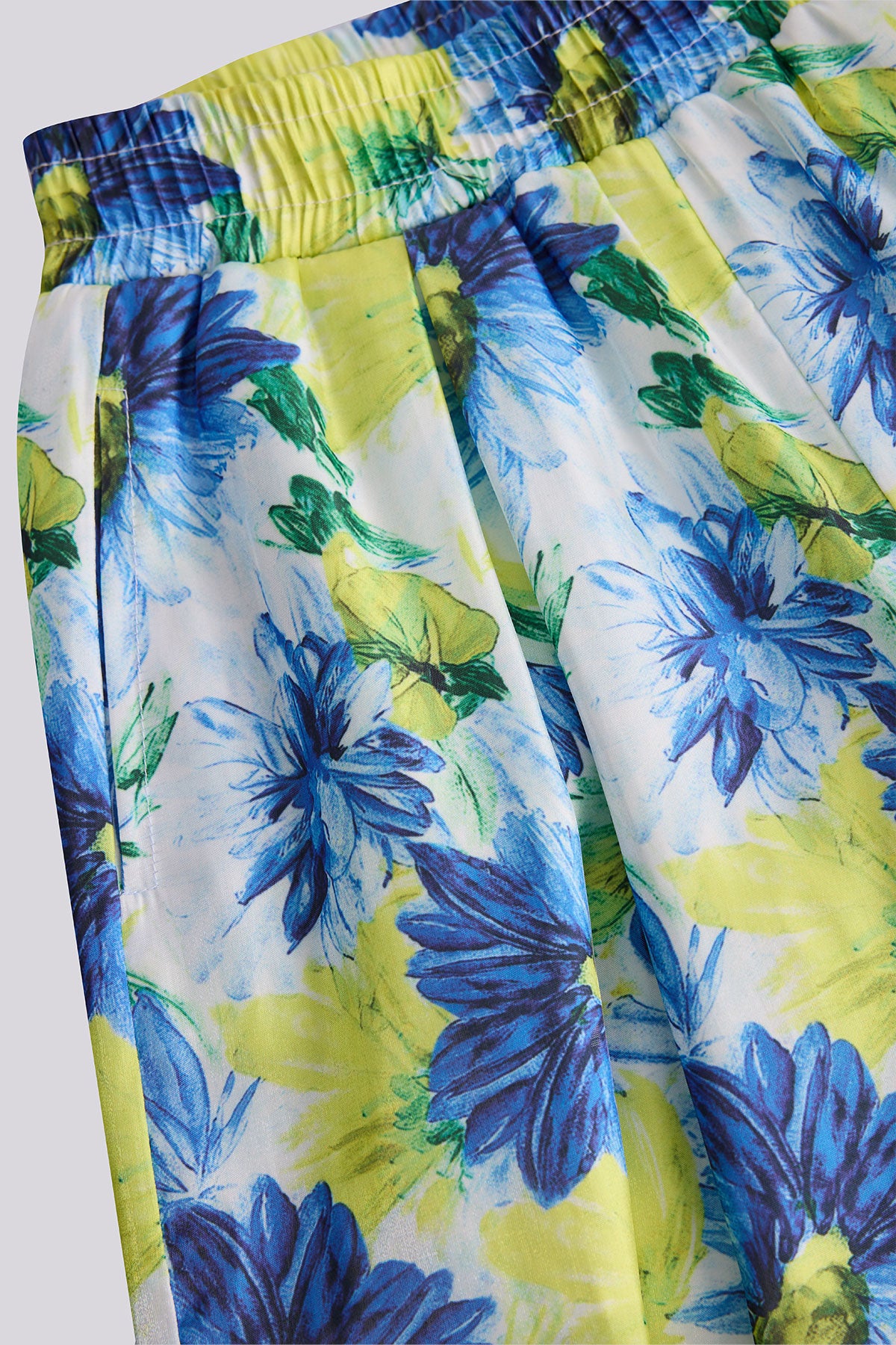 Girl Patterned Trousers