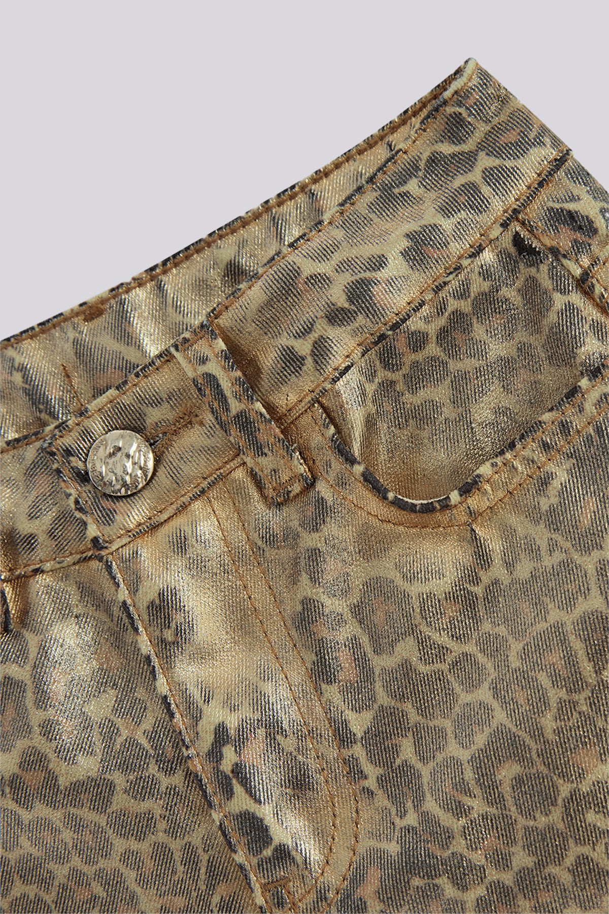 Girl Patterned Trousers