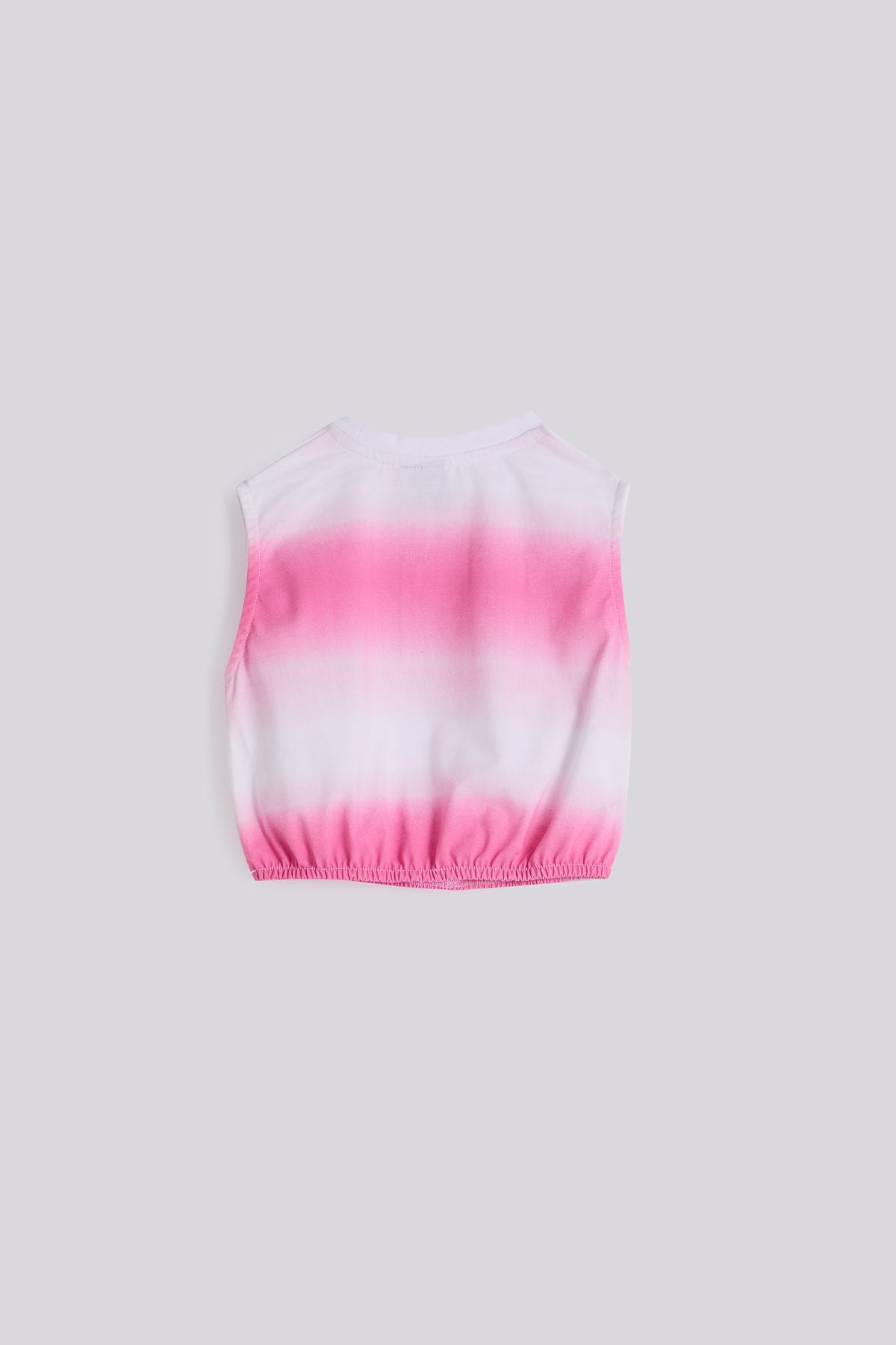 Girl Patterned Tshirt