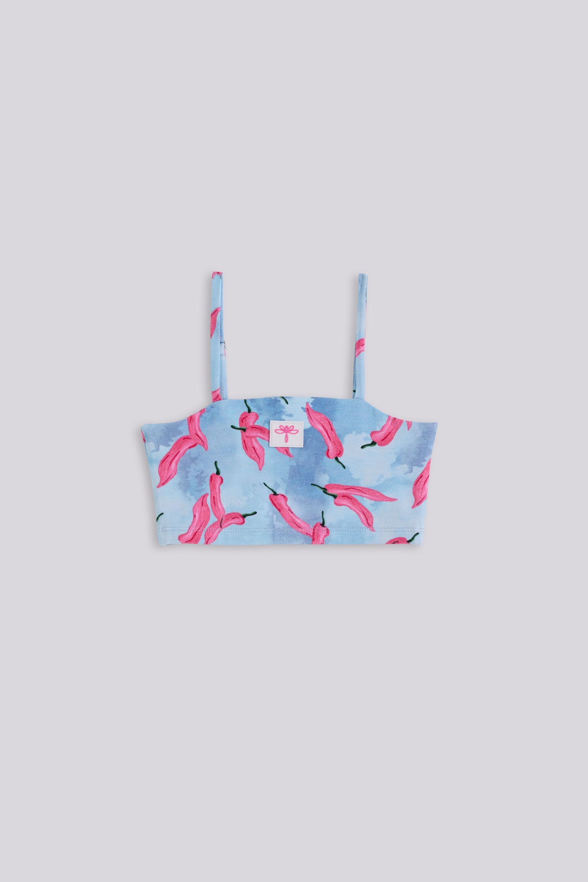 Girl Patterned Undershirt