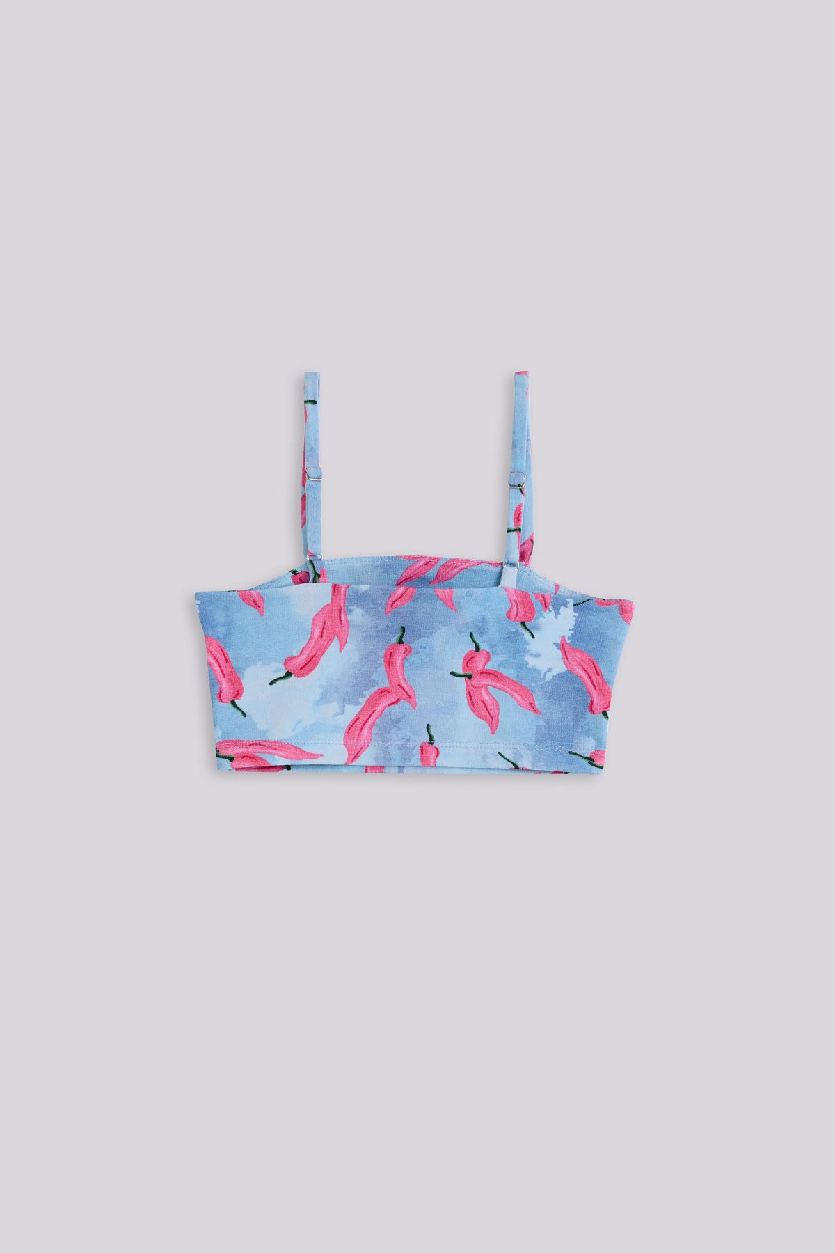 Girl Patterned Undershirt