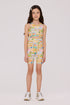 Girl Patterned Undershirt