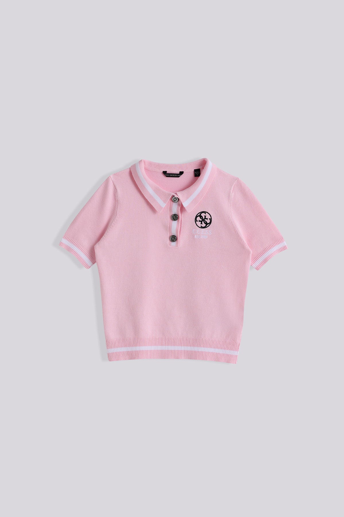 Girl Pink Blouse