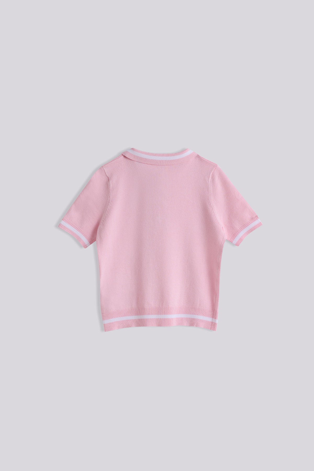 Girl Pink Blouse